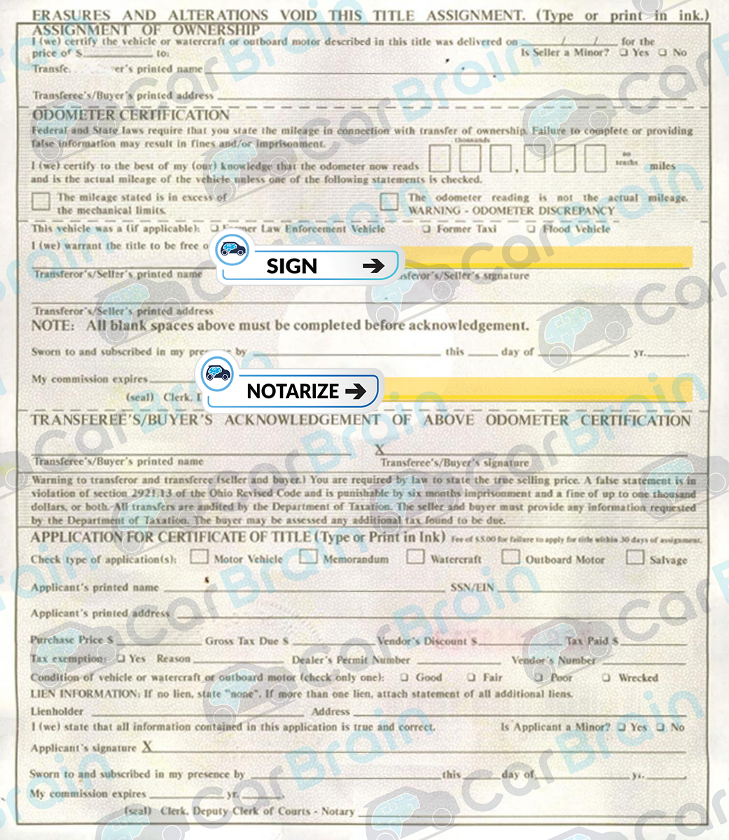 how-to-notarize-a-car-title-car-title-notary-public-notary